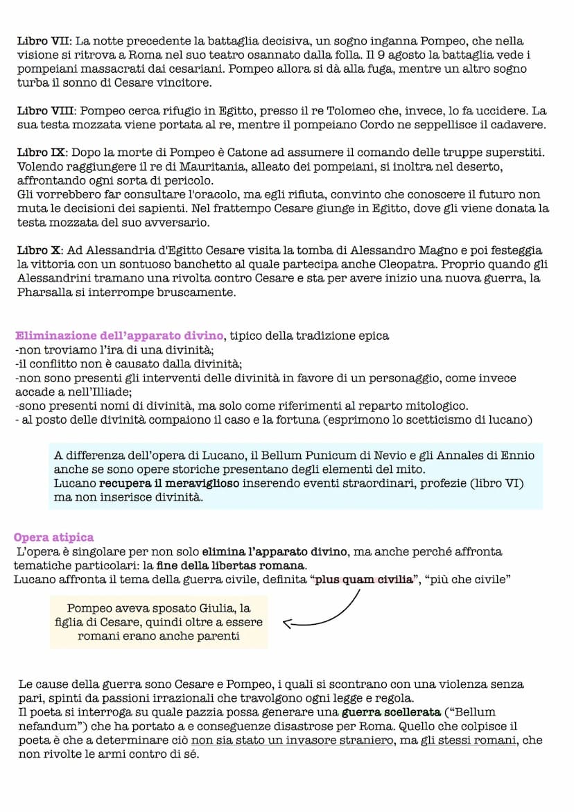Marco Anneo Lucano (39-65 d.c)
Biografia
Lucano nacque nel 39 d. C. a Corduba (odierna Cordova), in Spagna, dal fratello di Seneca. Si
trasf
