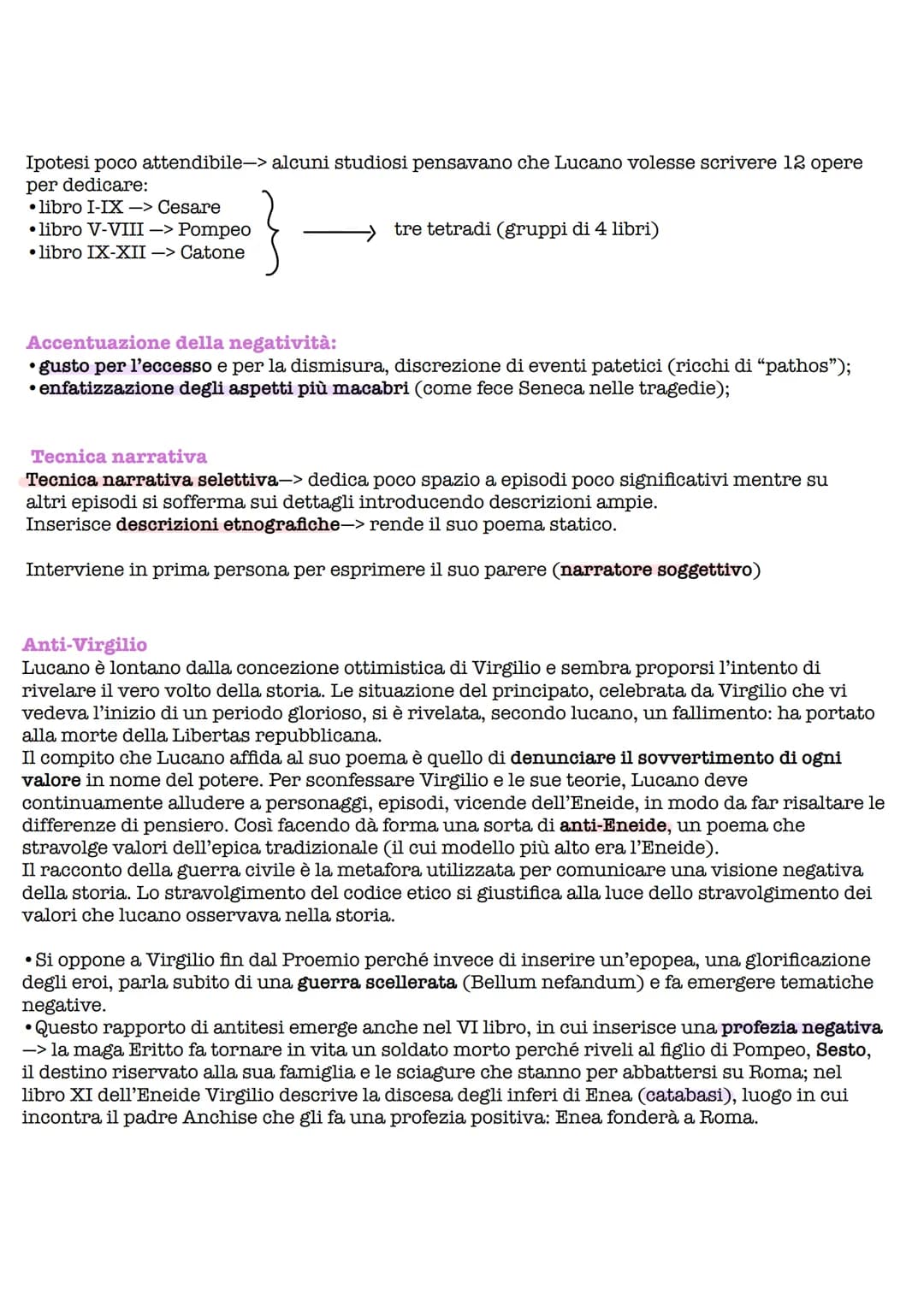 Marco Anneo Lucano (39-65 d.c)
Biografia
Lucano nacque nel 39 d. C. a Corduba (odierna Cordova), in Spagna, dal fratello di Seneca. Si
trasf