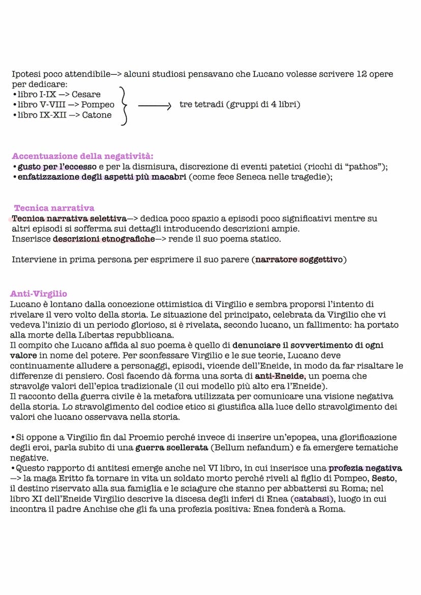 Marco Anneo Lucano (39-65 d.c)
Biografia
Lucano nacque nel 39 d. C. a Corduba (odierna Cordova), in Spagna, dal fratello di Seneca. Si
trasf