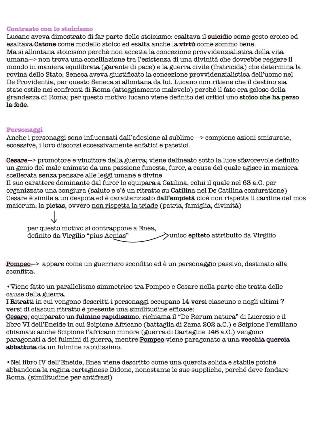 Marco Anneo Lucano (39-65 d.c)
Biografia
Lucano nacque nel 39 d. C. a Corduba (odierna Cordova), in Spagna, dal fratello di Seneca. Si
trasf