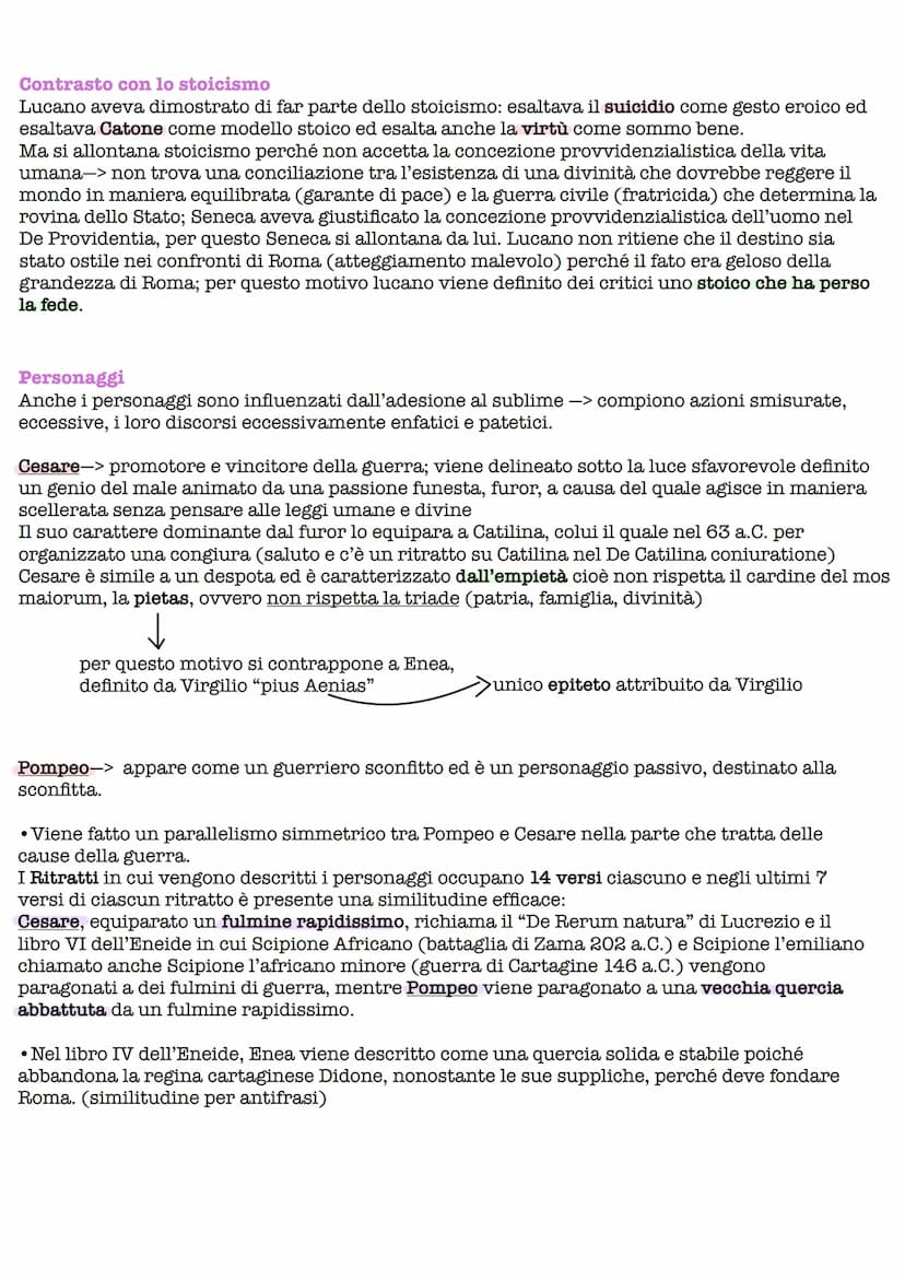 Marco Anneo Lucano (39-65 d.c)
Biografia
Lucano nacque nel 39 d. C. a Corduba (odierna Cordova), in Spagna, dal fratello di Seneca. Si
trasf