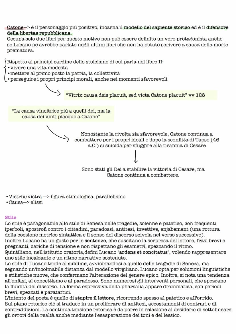 Marco Anneo Lucano (39-65 d.c)
Biografia
Lucano nacque nel 39 d. C. a Corduba (odierna Cordova), in Spagna, dal fratello di Seneca. Si
trasf