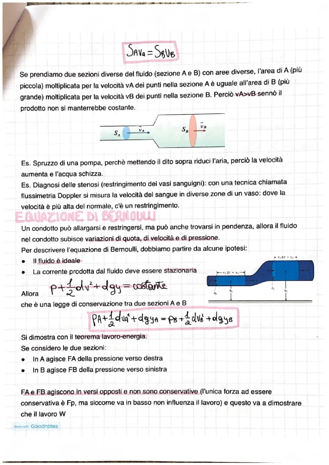 meccanica di fluidi
DENSITA
La densità si misura in kg/m³ d=m
V
La densità dell'acqua vale 1,0x10 kg/m² Per un corpo non omogeneo, costituit
