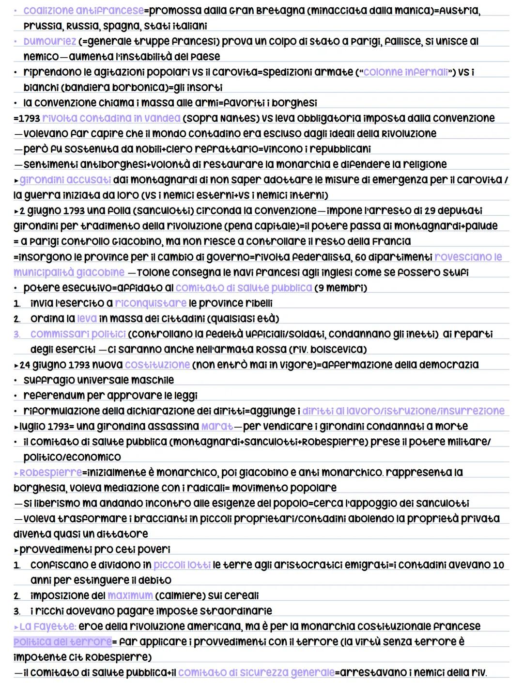 RIVOLUZIONE FRANCESE transizione dall'ingiustizia alla giustizia
lottarono per puguaglianza-libertà-fraternità di tutti i cittadini
è uno sp
