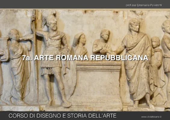 Know l'arte romana thumbnail