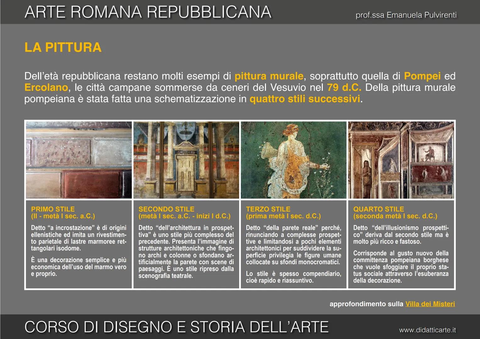 
<p>CORSO DI DISEGNO E STORIA DELL'ARTE</p>
<p>www.didatticarte.it</p>
<h2 id="arteromanarepubblicana-1">Arte Romana Repubblicana</h2>
<h3 i