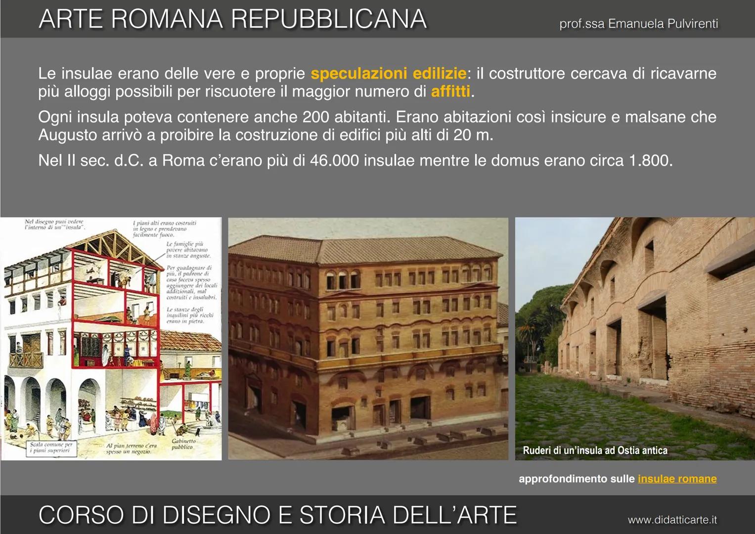 
<p>CORSO DI DISEGNO E STORIA DELL'ARTE</p>
<p>www.didatticarte.it</p>
<h2 id="arteromanarepubblicana-1">Arte Romana Repubblicana</h2>
<h3 i