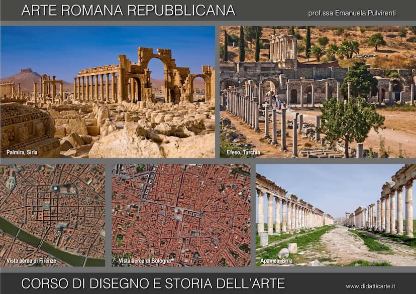 
<p>CORSO DI DISEGNO E STORIA DELL'ARTE</p>
<p>www.didatticarte.it</p>
<h2 id="arteromanarepubblicana-1">Arte Romana Repubblicana</h2>
<h3 i