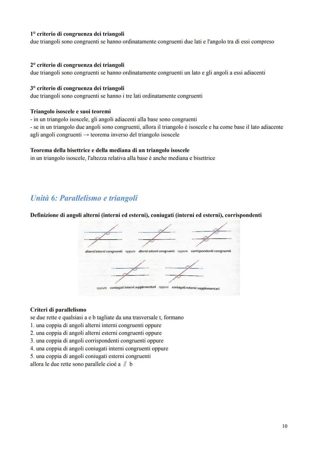 Unità 1: Le operazioni in N, Z, Q
L'insieme dei numeri naturali, interi relativi e razionali
insieme dei numeri interi non negativi
insieme 