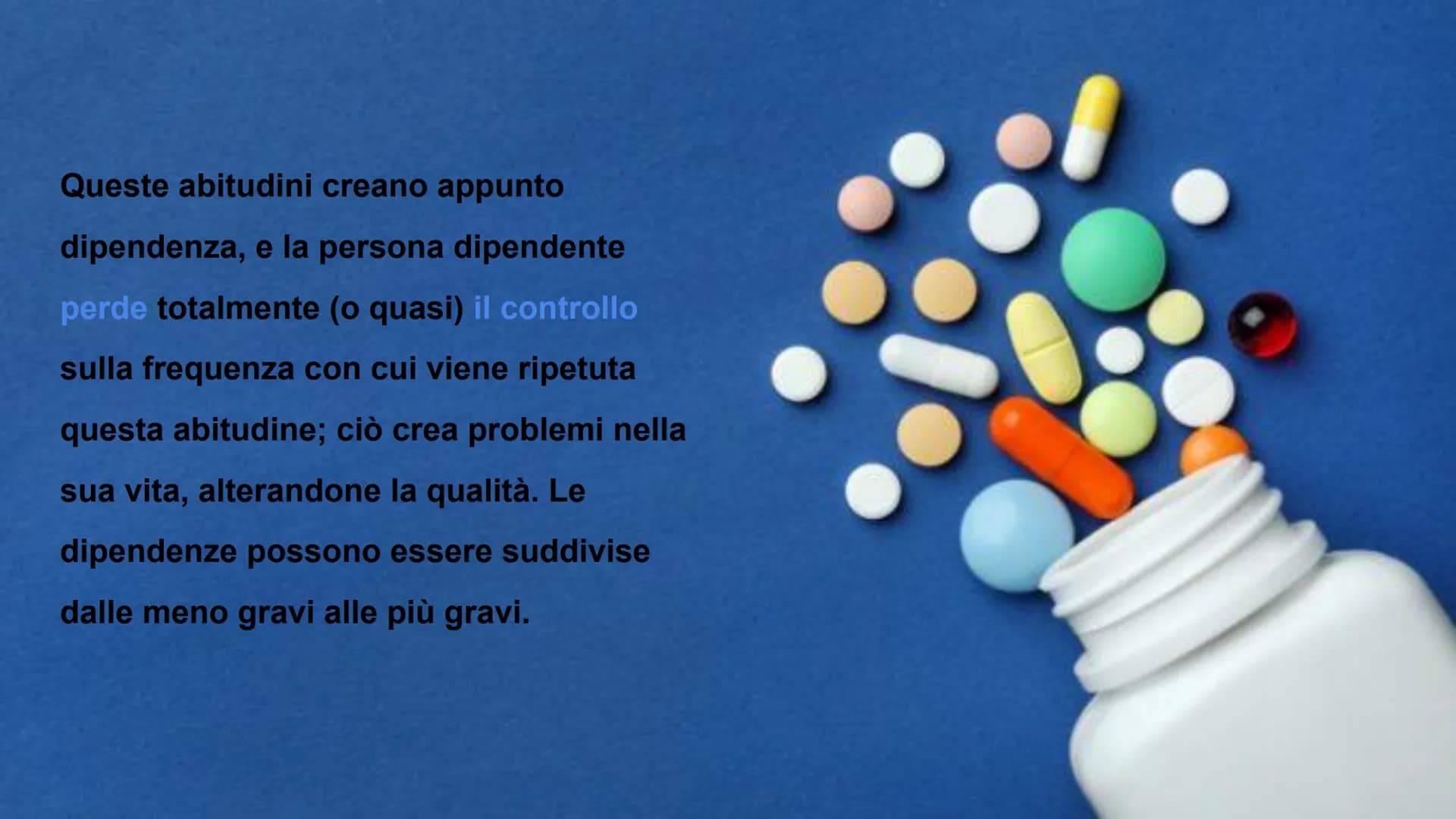 Scopri cosa sono le dipendenze comportamentali e come prevenire la dipendenza da alcol e farmaci