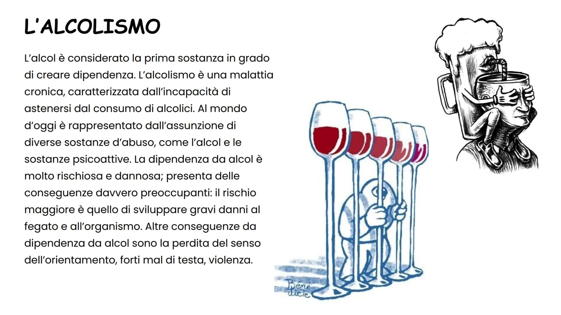 Scopri cosa sono le dipendenze comportamentali e come prevenire la dipendenza da alcol e farmaci