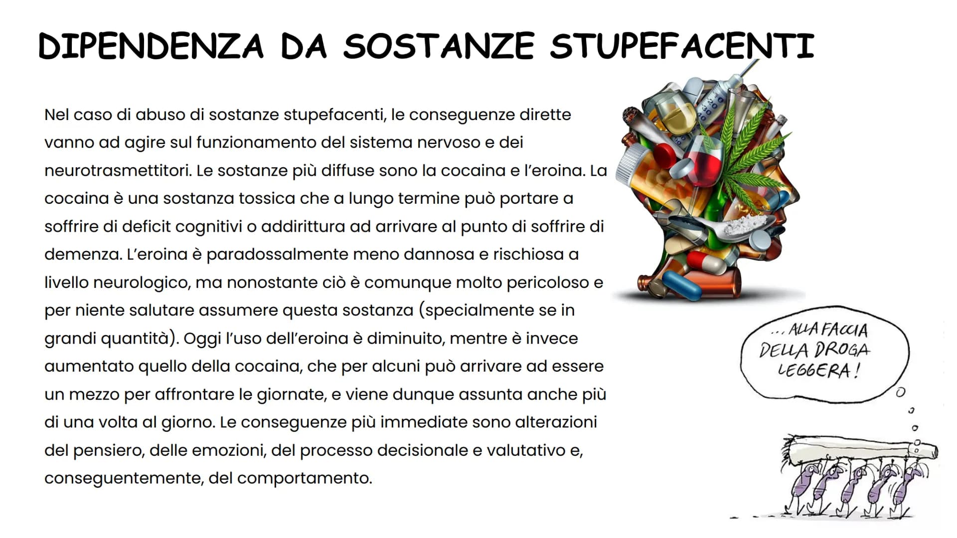 Scopri cosa sono le dipendenze comportamentali e come prevenire la dipendenza da alcol e farmaci