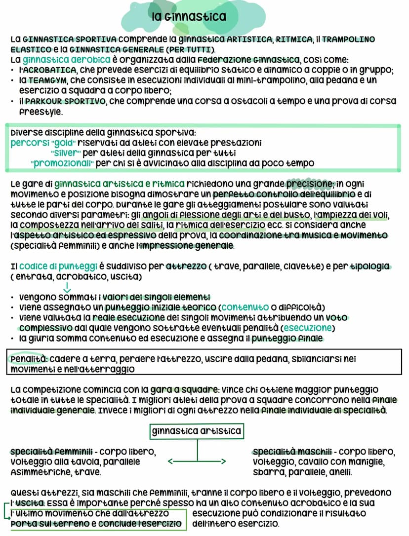la coordinazione
MOVIMENTO - è un'attività muscolare che si realizza nel mantenimento di una postura,
dell'equilibrio e nello spostamento de