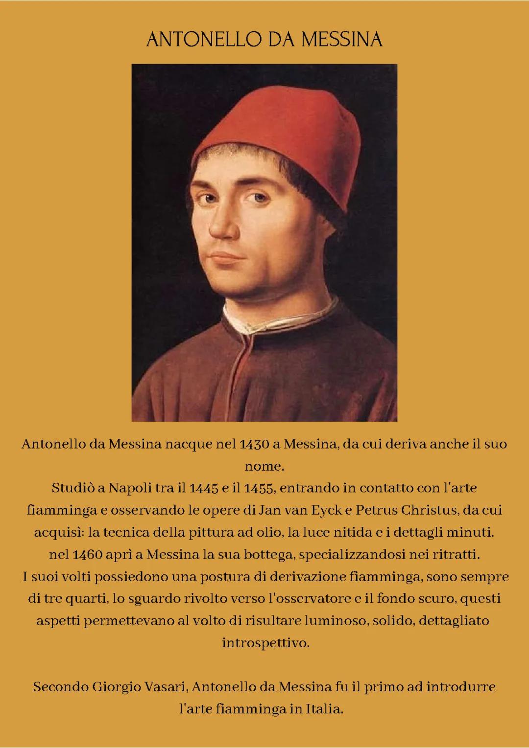 San Girolamo nello Studio di Antonello da Messina: Analisi, Riassunto e Curiosità