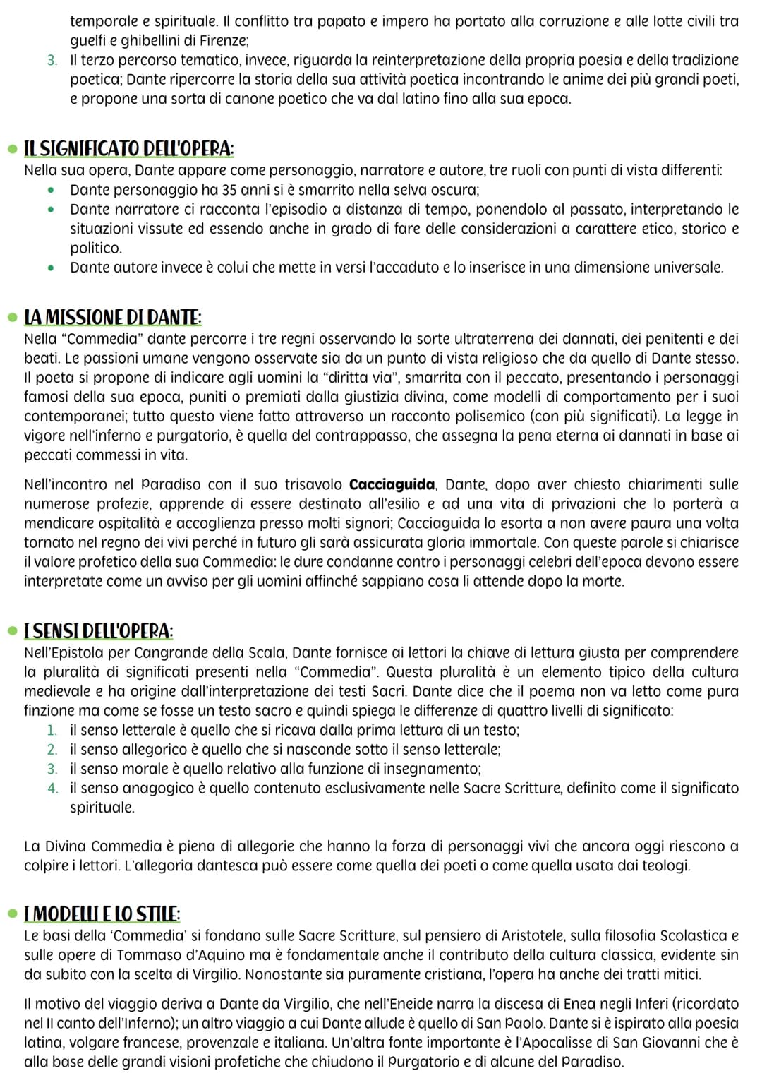 
<h2 id="composizione">Composizione</h2>
<p>Secondo la critica moderna, la stesura della 'Commedia' risale al 1306-1307 circa, in contempora