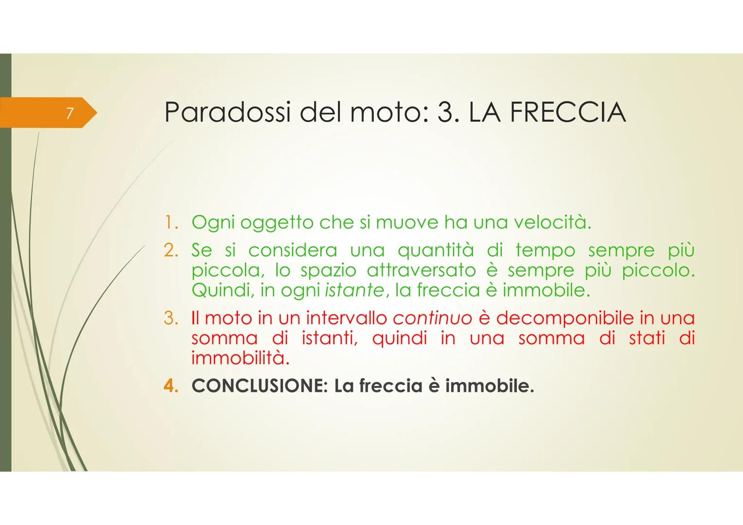 I PARADOSSI DI ZENONE DI ELEA
GLI ARGOMENTI CONTRO IL MOVIMENTO a sostegno delle tesi di Parmenide 2
ΖΗΝΩΝ
Zenone di Elea (489a.C-431a.C), d