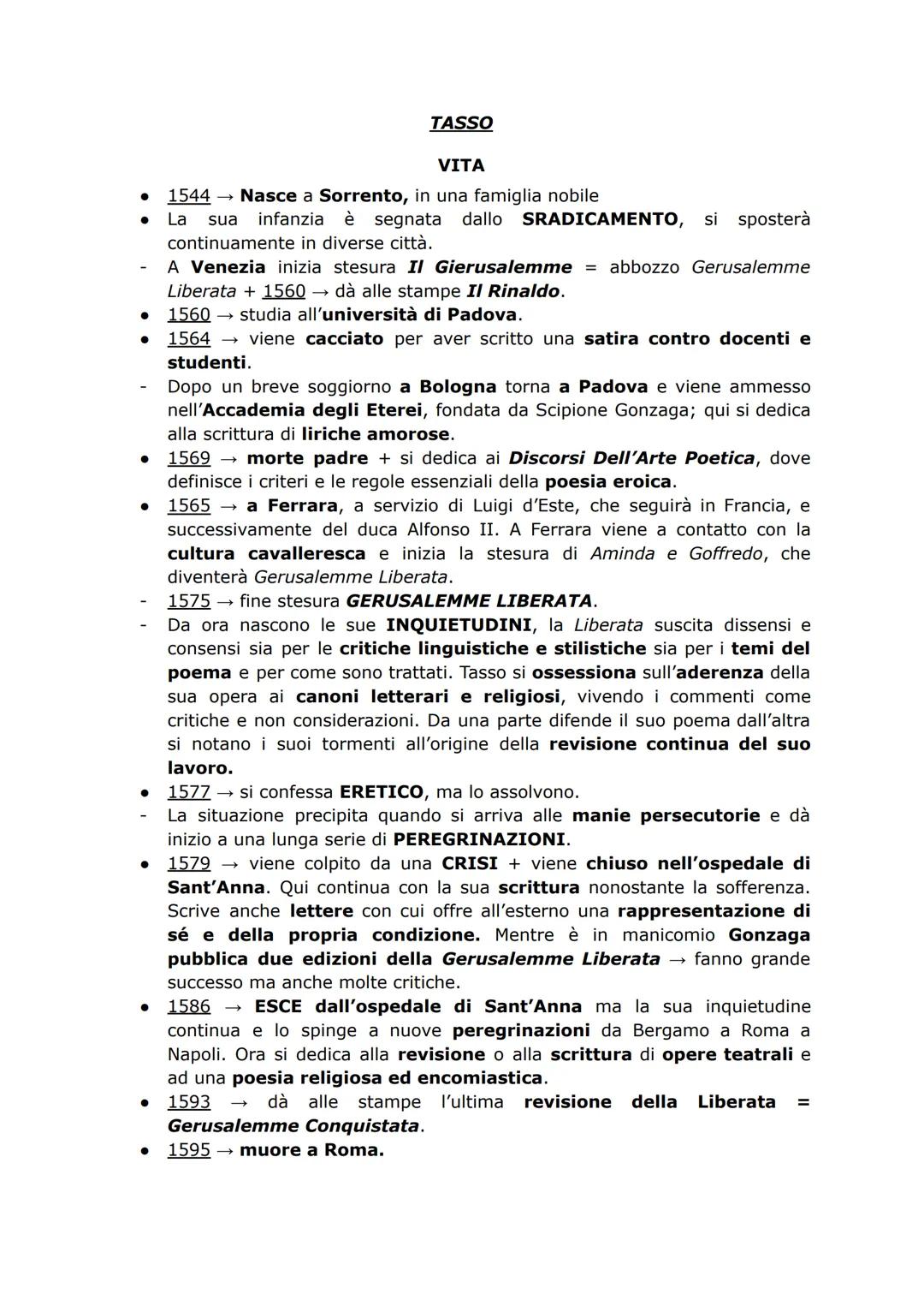 ●
●
MANIERISMO
1500 l'Italia diventa terra di conquista + nasce la controriforma
cattolica (Concilio di Trento).
Anni della riforma protesta