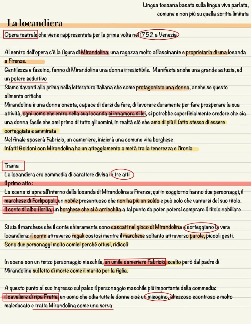 Scrive più di 160 titoli pe'r riformare la commedia tradizionale
Carlo Goldoni
La vita
Goldoni nasce a Venezia nel 1707
e passa i primi anni