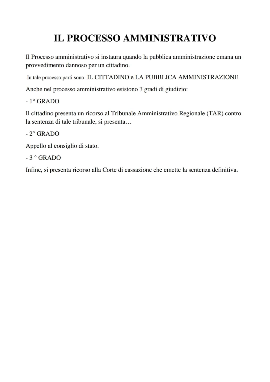LA MAGISTRATURA
La magistratura, costituita da tutti i giudici, esercita il potere giudiziario;
Ha quindi il compito di far rispettare le le
