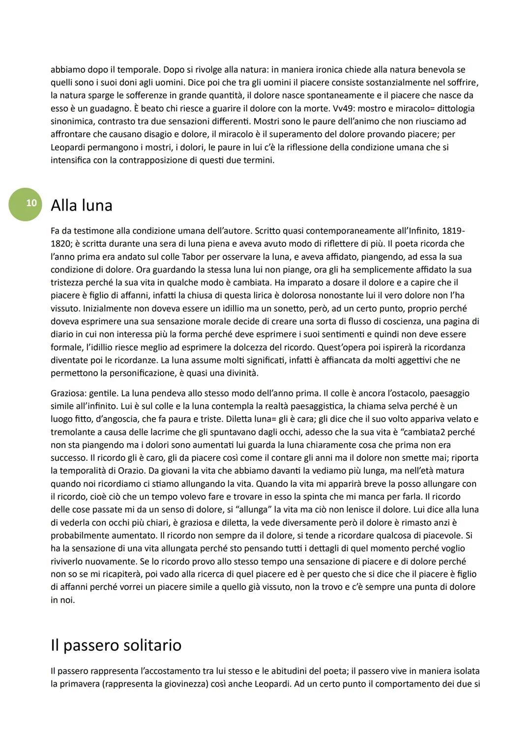 # Giacomo Leopardi

## Biografia

Nasce nel 1798 a Recanati, un piccolo borgo che apparteneva allo stato della chiesa. Ciò lo rende un
ambie