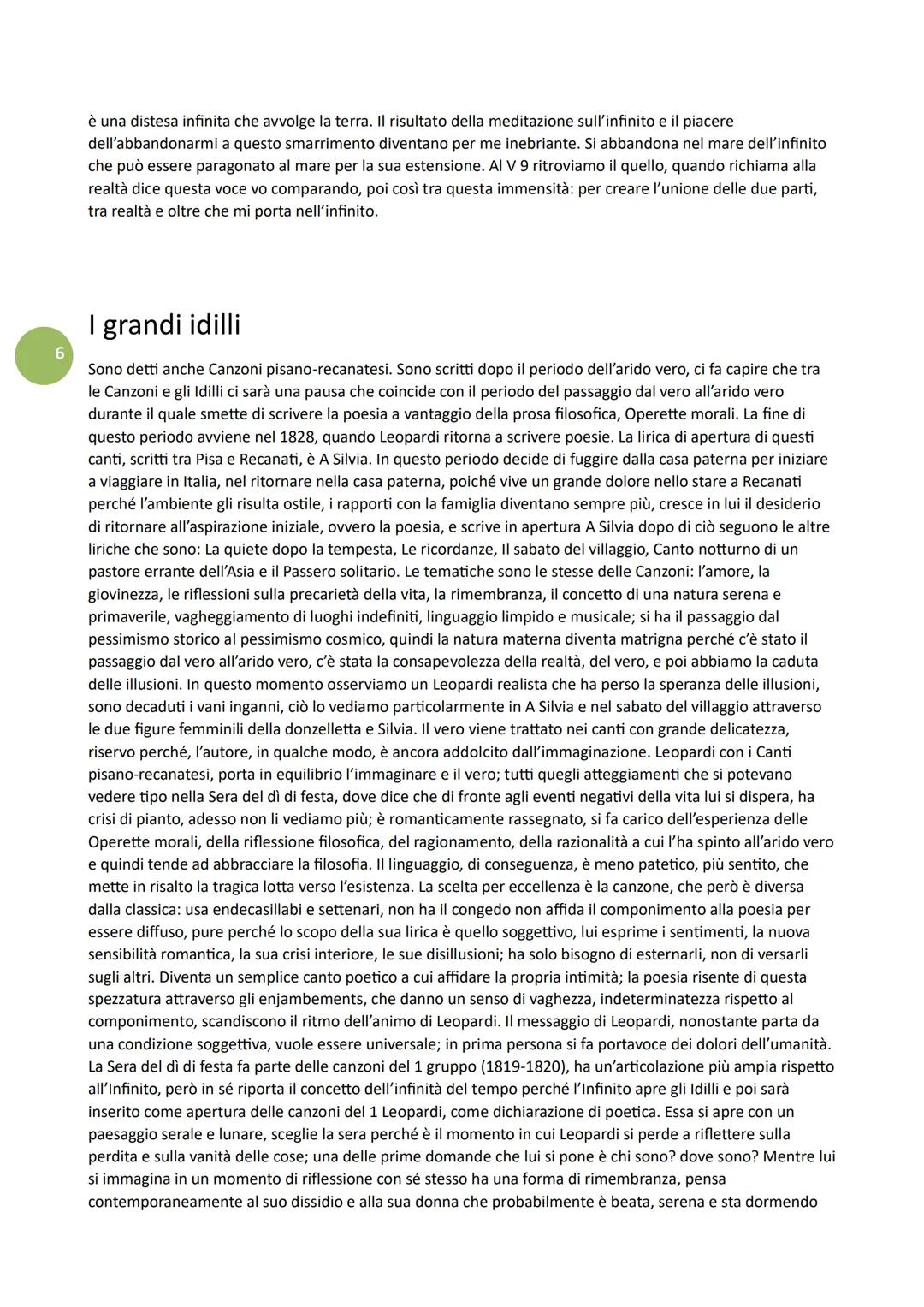 # Giacomo Leopardi

## Biografia

Nasce nel 1798 a Recanati, un piccolo borgo che apparteneva allo stato della chiesa. Ciò lo rende un
ambie