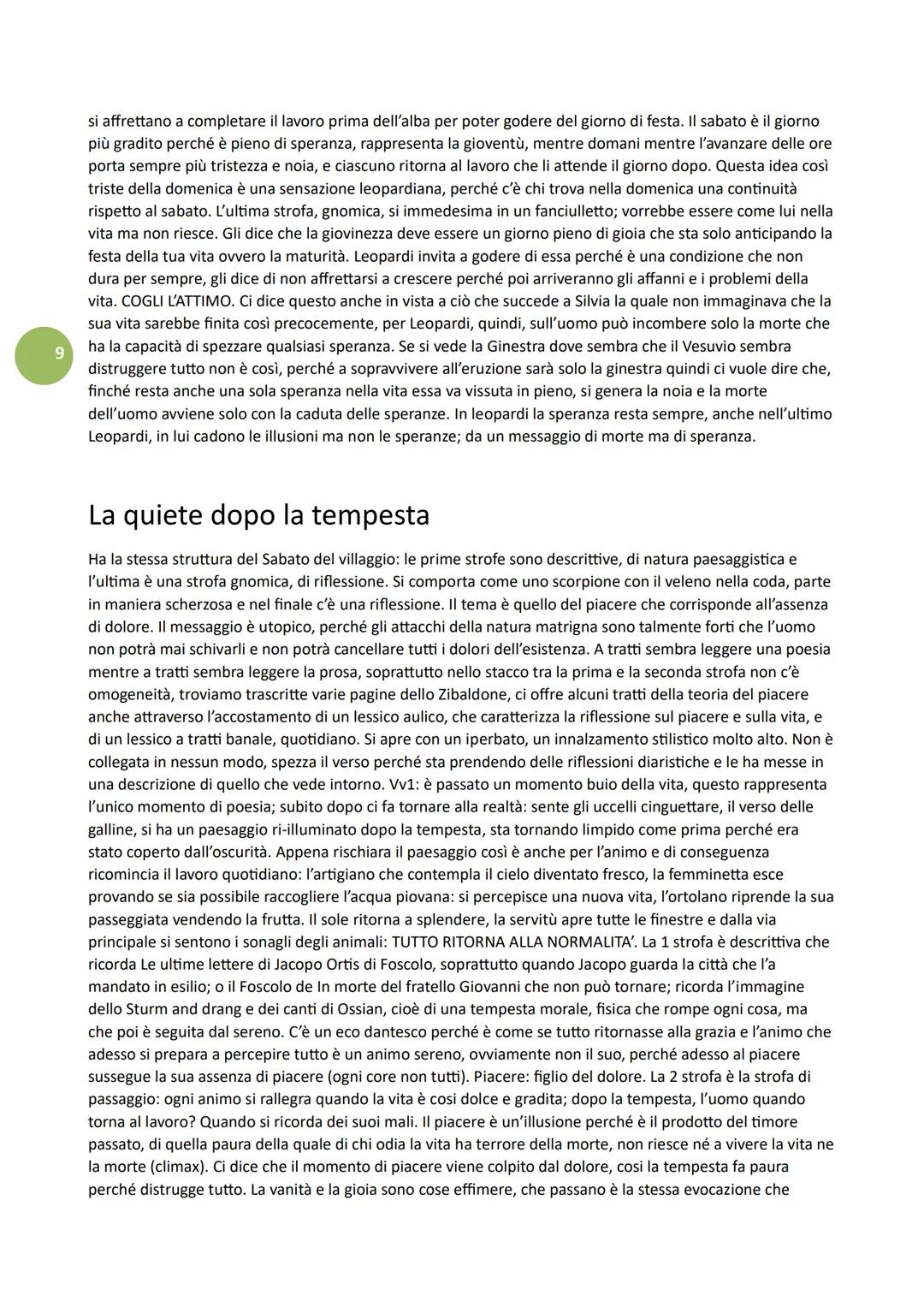 # Giacomo Leopardi

## Biografia

Nasce nel 1798 a Recanati, un piccolo borgo che apparteneva allo stato della chiesa. Ciò lo rende un
ambie