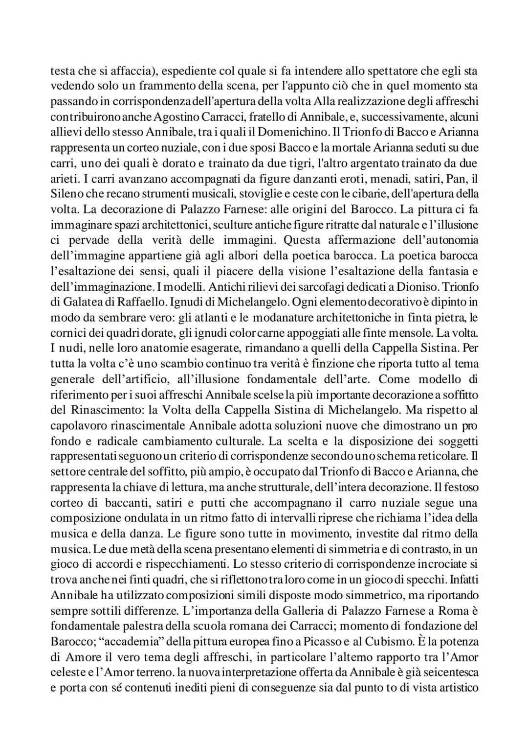 
<p>Annibale Carracci è nato a Bologna da Antonio, sarto cremonese, trasferitosi a Bologna col fratello beccaio Vincenzo, e padre di Ludovic