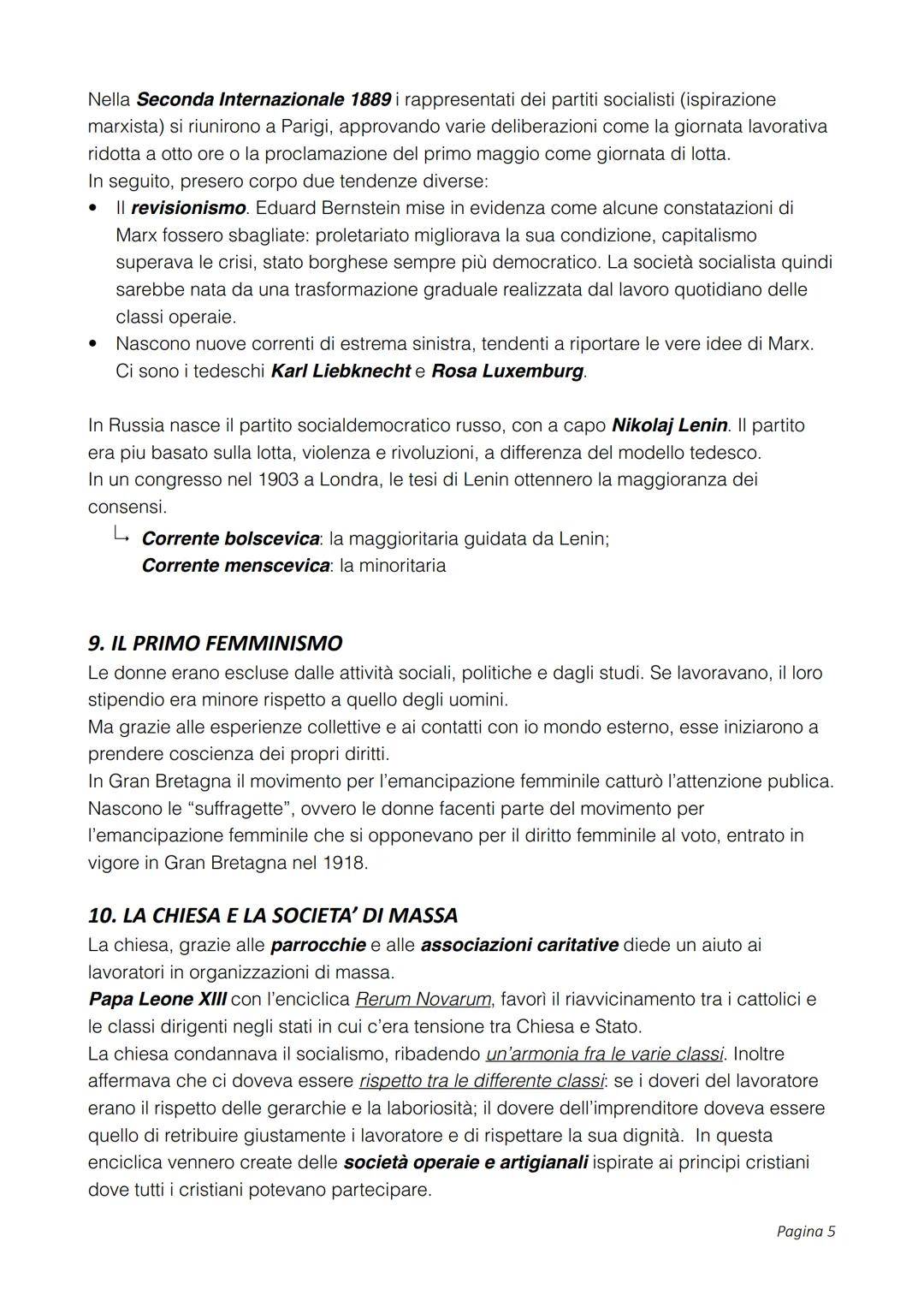 16. INDUSTRIALIZZAZIONE E SOCIETÀ DI MASSA
1. CRISI E PROTEZIONISMO
La seconda metà del 1800 è caratterizzata dalla Seconda Rivoluzione Indu