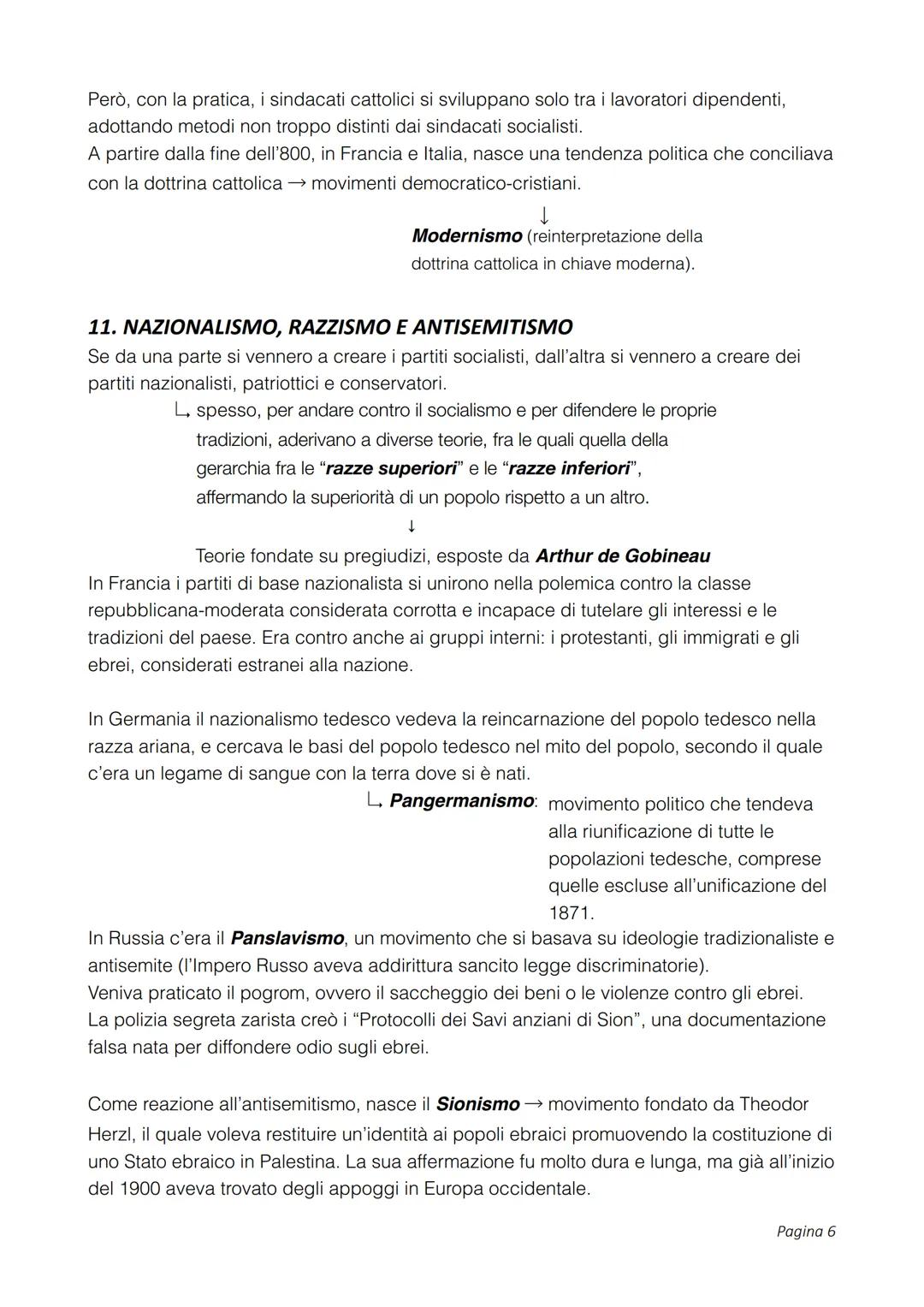16. INDUSTRIALIZZAZIONE E SOCIETÀ DI MASSA
1. CRISI E PROTEZIONISMO
La seconda metà del 1800 è caratterizzata dalla Seconda Rivoluzione Indu