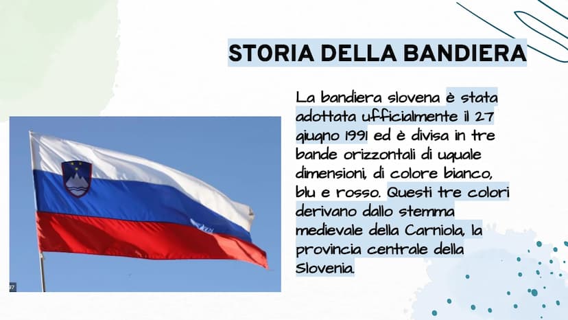 331340
ORKY
LORADO
SLOVENIA
Fatto da Vihari Wijesuriya, Emma Benecchi, Diego Pereira 01
04
INDICE DEI CONTENUTI
Ambiente
naturale
economia
0