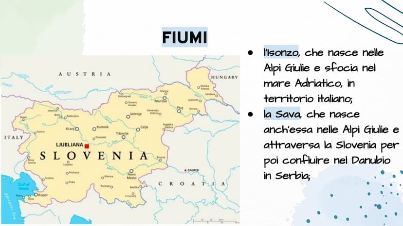 331340
ORKY
LORADO
SLOVENIA
Fatto da Vihari Wijesuriya, Emma Benecchi, Diego Pereira 01
04
INDICE DEI CONTENUTI
Ambiente
naturale
economia
0