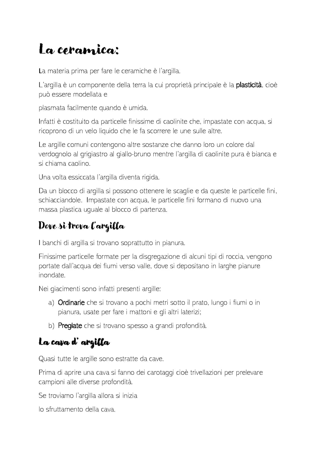 Come creare ceramica fai da te: guida per principianti