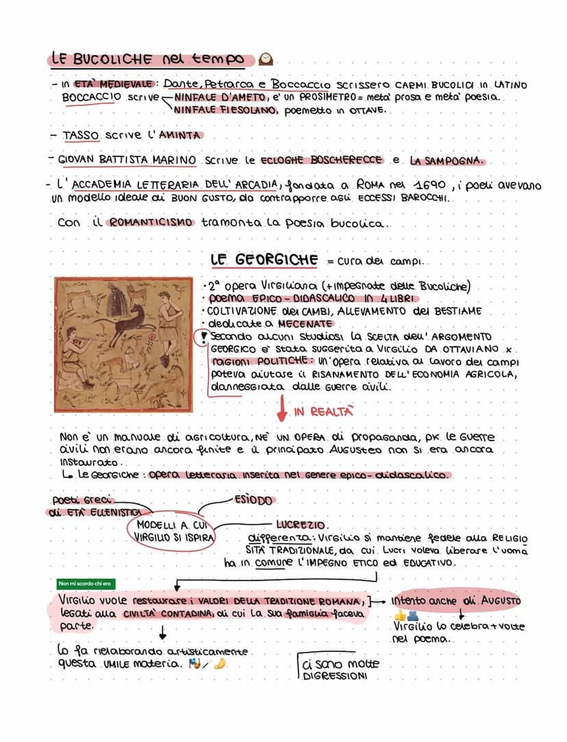 VIRGILIO
nasce nel 70a.C ad ANDES (l'odierna
Piètole), vicino a Mantova
Era figlio di un PICCOLO
PROPRIETARIO TERRIERO,
ma ebbe un'ISTRUZION