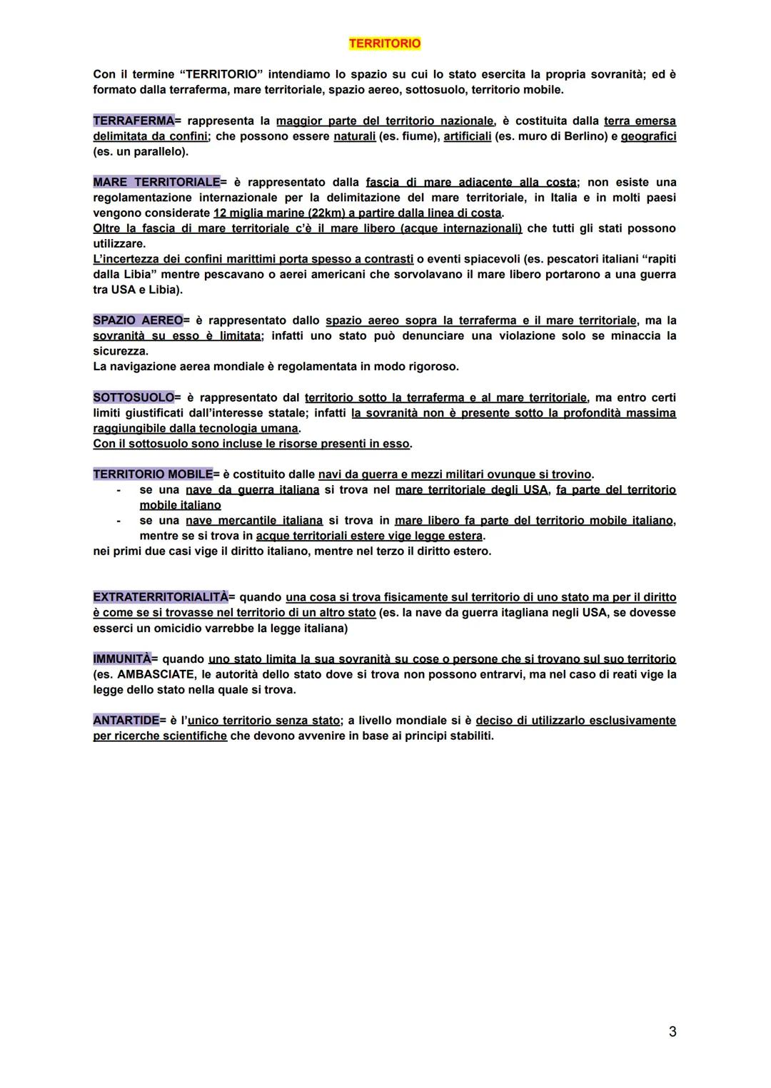 LO STATO
Sin dal principio le persone hanno sempre avuto bisogno di associarsi per vivere meglio, ma ogni
società necessita delle norme e re