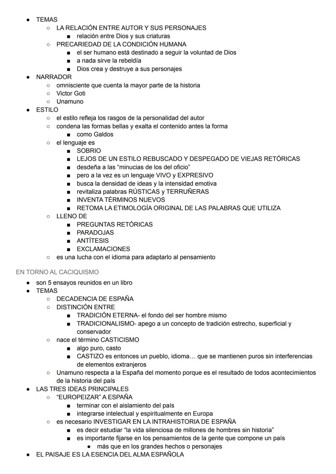 MODERNISMO Y GENERACIÓN DEL 98
MARCO HISTÓRICO
● En España el PACTO DE EL PARDO (1885) presenta la alternancia de los poderes entre
O LIBERA