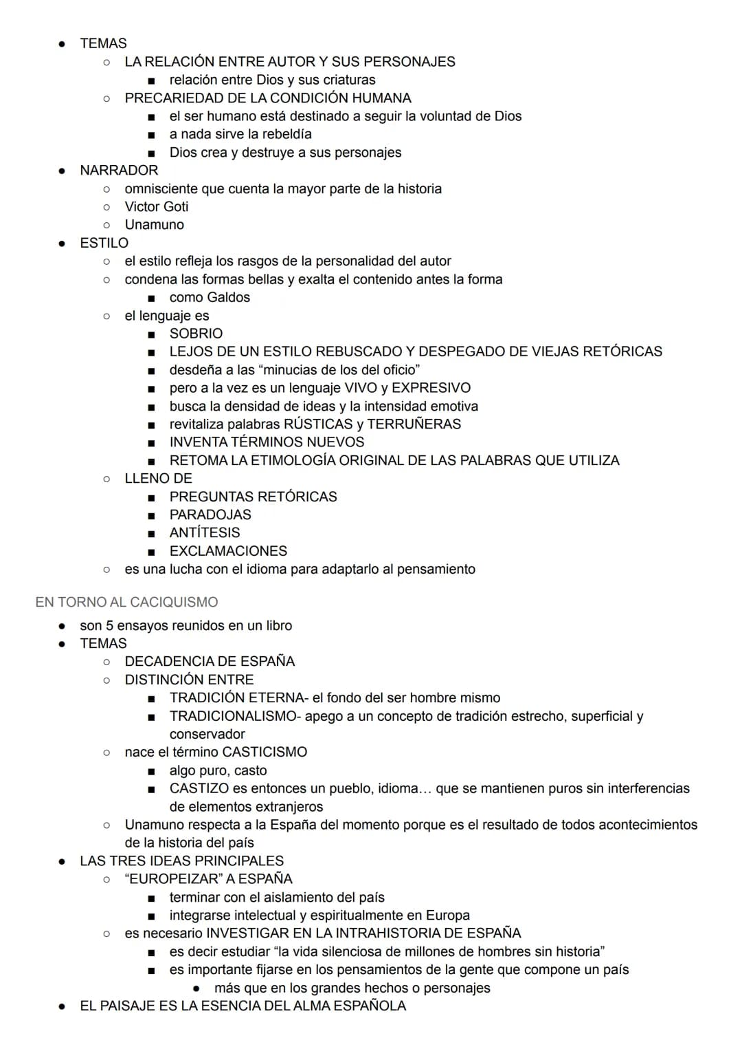 MODERNISMO Y GENERACIÓN DEL 98
MARCO HISTÓRICO
● En España el PACTO DE EL PARDO (1885) presenta la alternancia de los poderes entre
O LIBERA