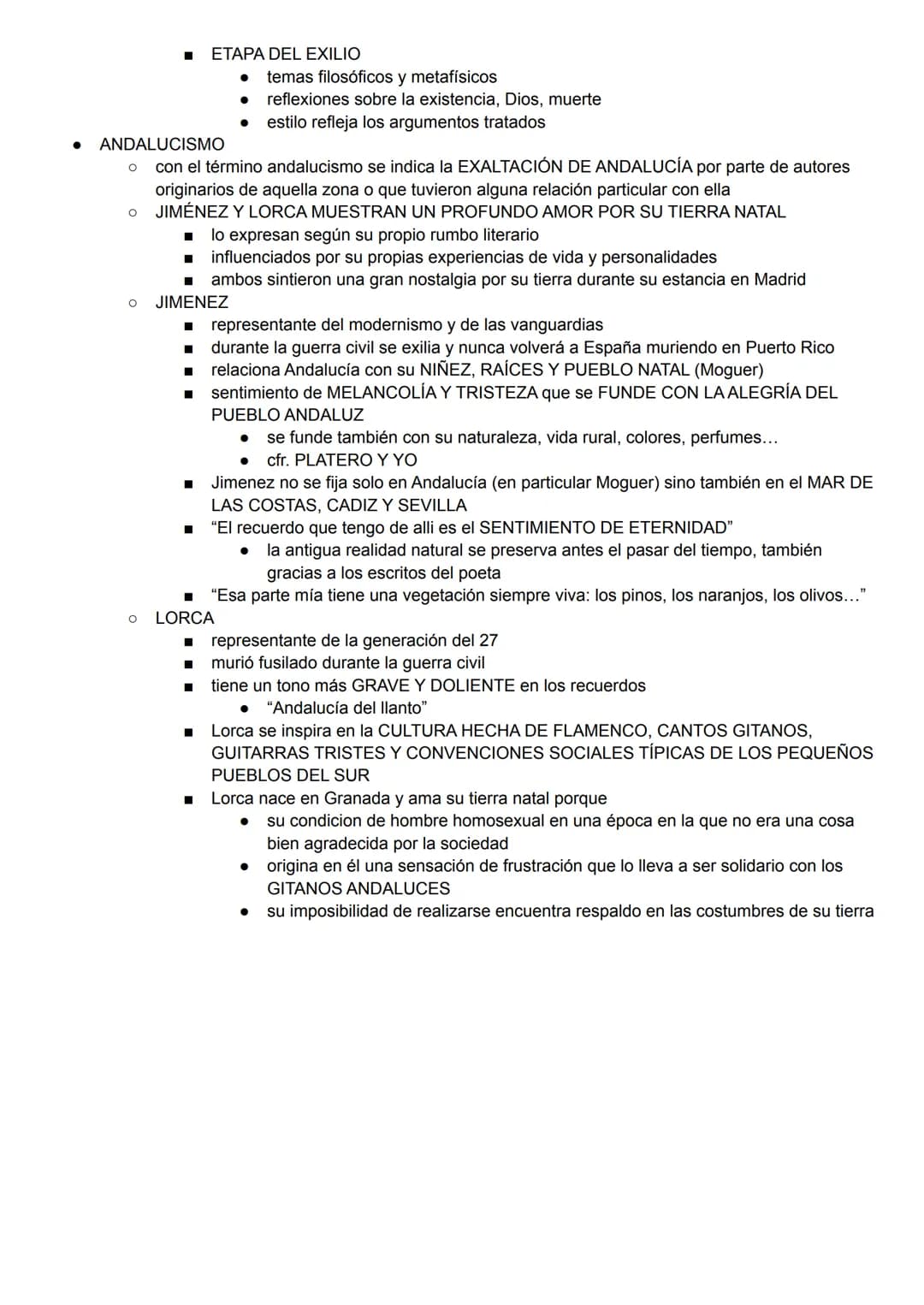 MODERNISMO Y GENERACIÓN DEL 98
MARCO HISTÓRICO
● En España el PACTO DE EL PARDO (1885) presenta la alternancia de los poderes entre
O LIBERA