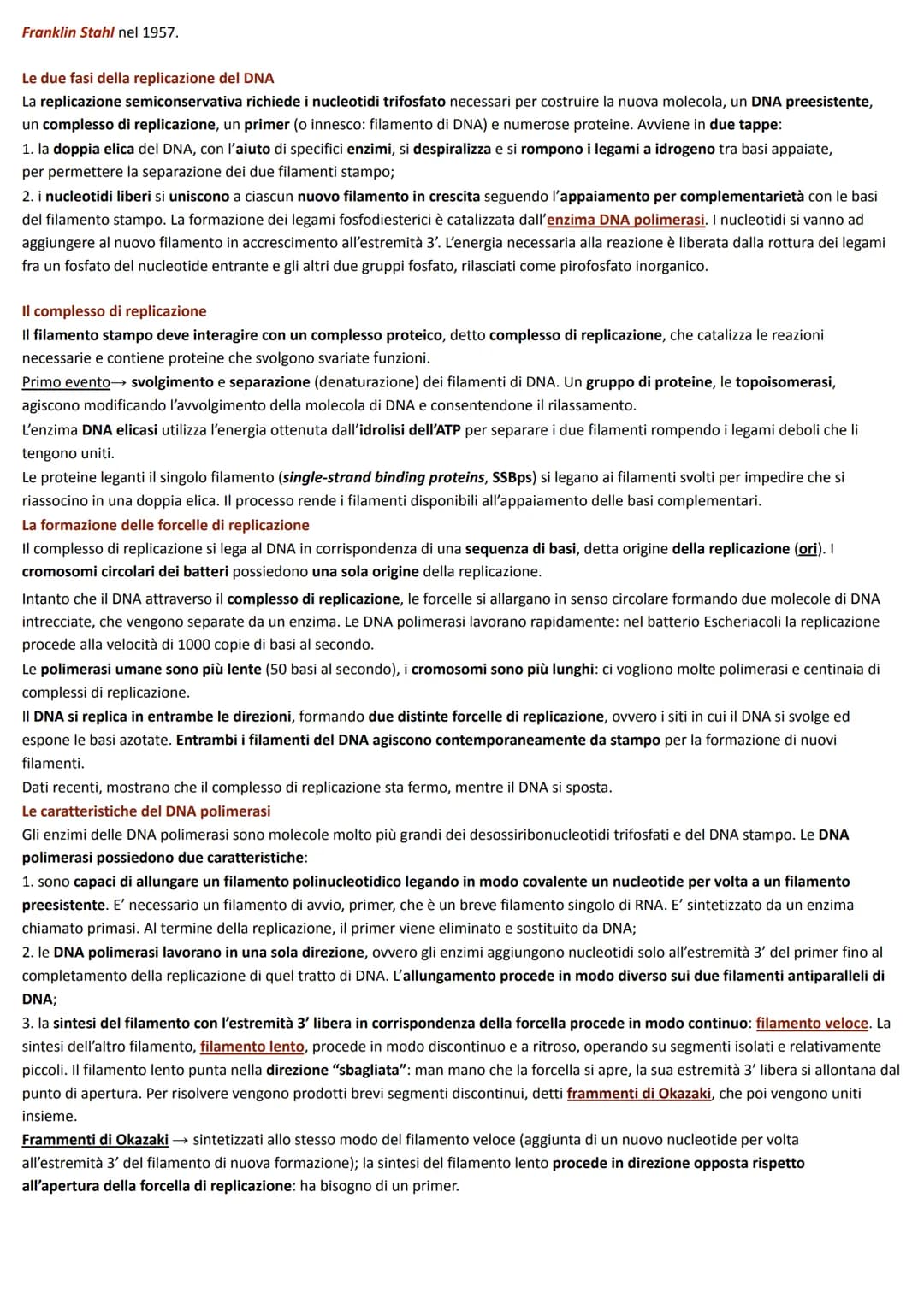 IL LINGUAGGIO DELLA VITA
I geni sono fatti di DNA
Le basi molecolari dell'ereditarietà
Seconda metà dell'800→ cominciò a farsi strada l'idea