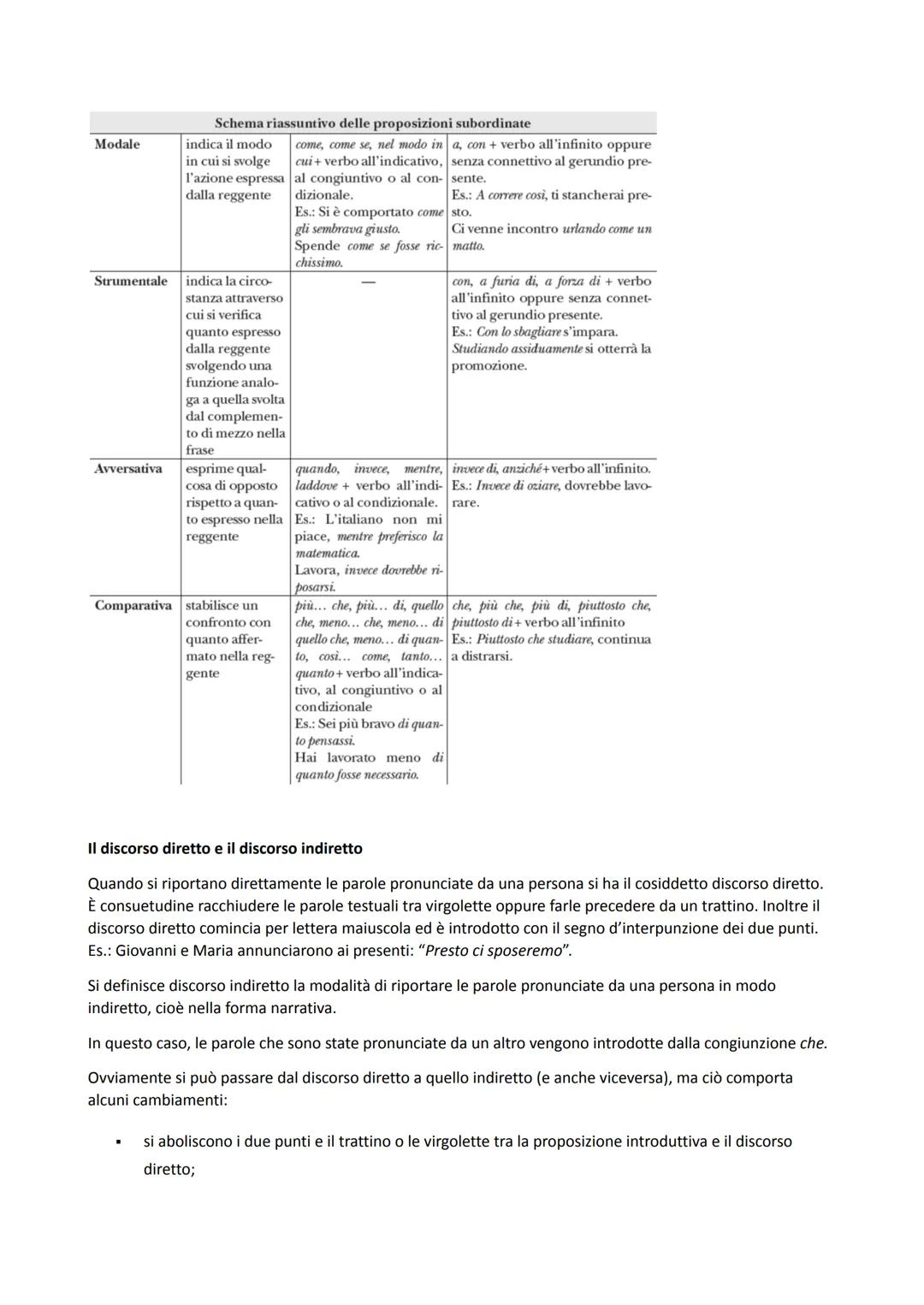 Grammatica Italiana
Morfologia
La morfologia è quella branca della grammatica che studia le regole che presiedono alla formazione delle
paro