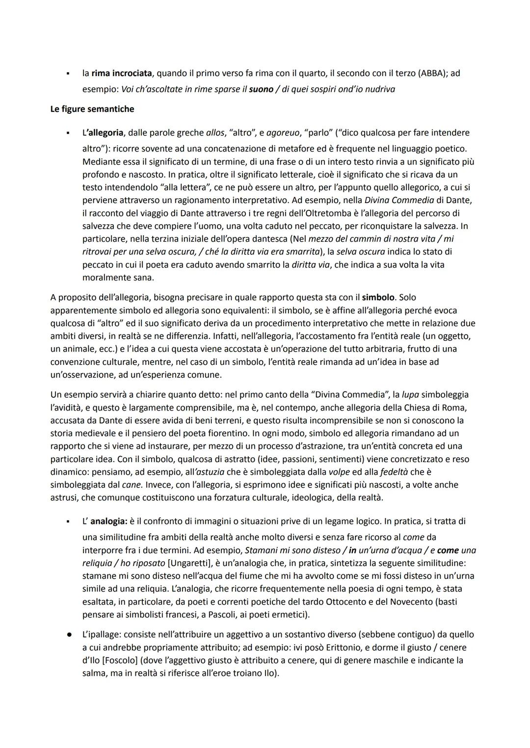 Grammatica Italiana
Morfologia
La morfologia è quella branca della grammatica che studia le regole che presiedono alla formazione delle
paro