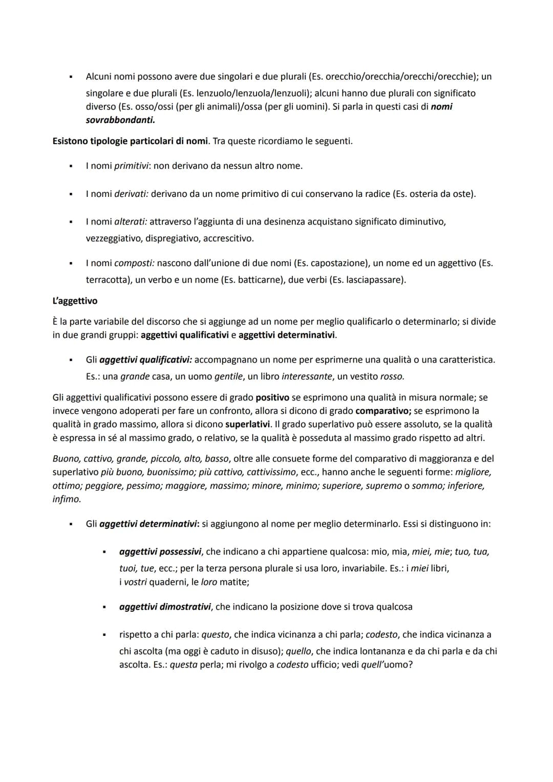 Scopri le Parti del Discorso: Esercizi e Schemi per la Scuola Primaria