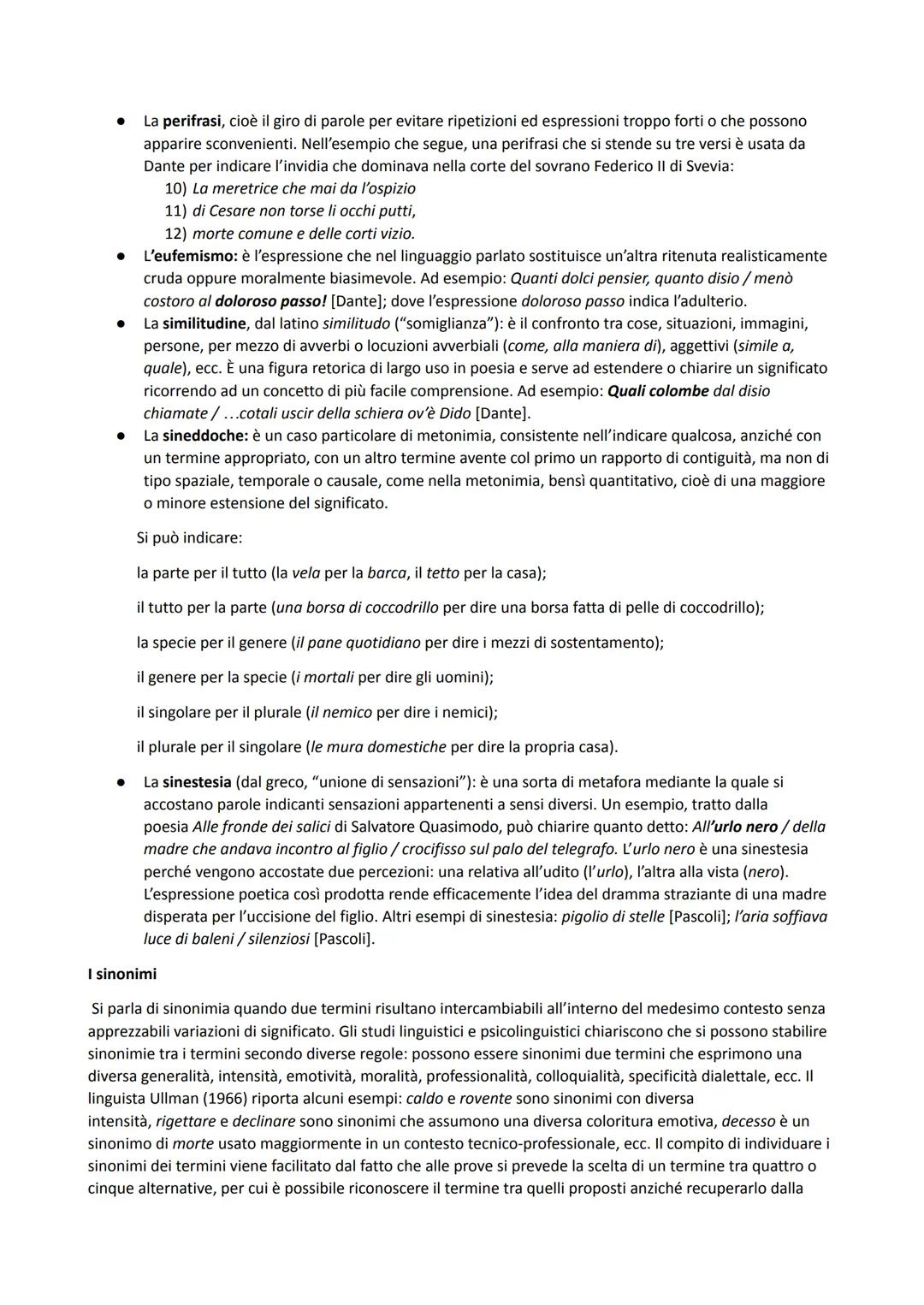 Grammatica Italiana
Morfologia
La morfologia è quella branca della grammatica che studia le regole che presiedono alla formazione delle
paro