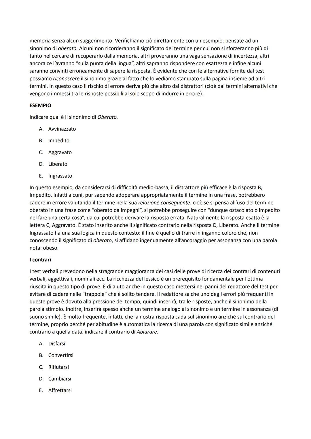 Grammatica Italiana
Morfologia
La morfologia è quella branca della grammatica che studia le regole che presiedono alla formazione delle
paro