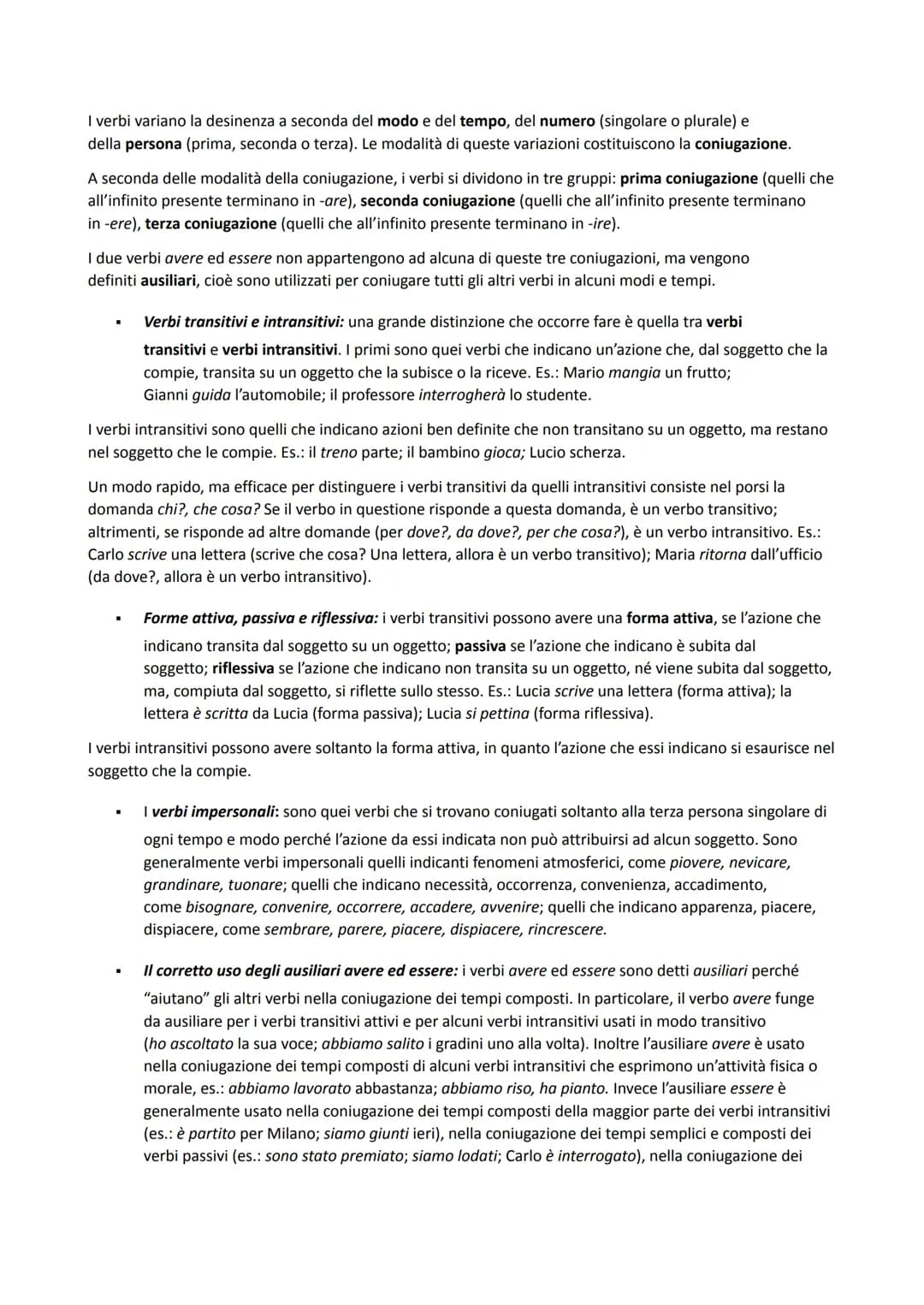 Scopri le Parti del Discorso: Esercizi e Schemi per la Scuola Primaria