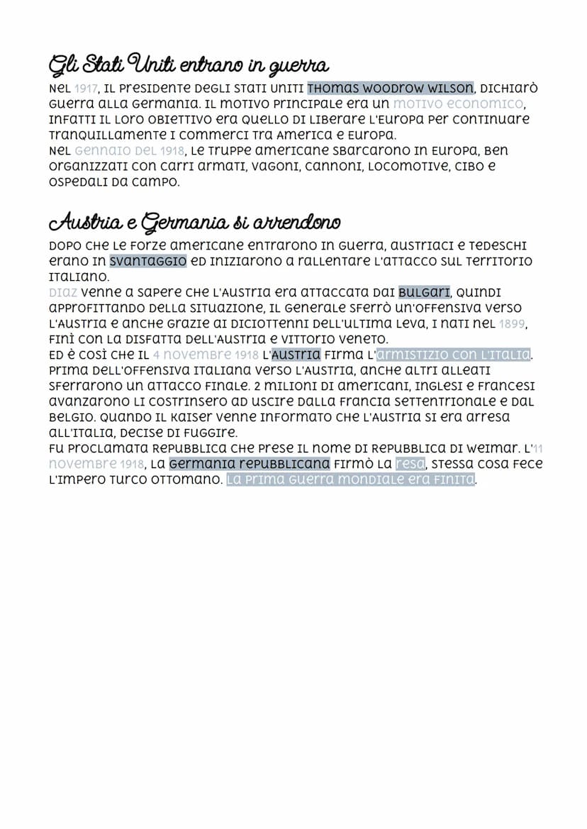 tuccio_quartuccio.09
La prima guerra mondiale
La Prima Guerra monDIALE FU un CONFLITTO CHE COINVOLSE LE PRINCIPALI
POTenze e MOLTE DI QUELLE