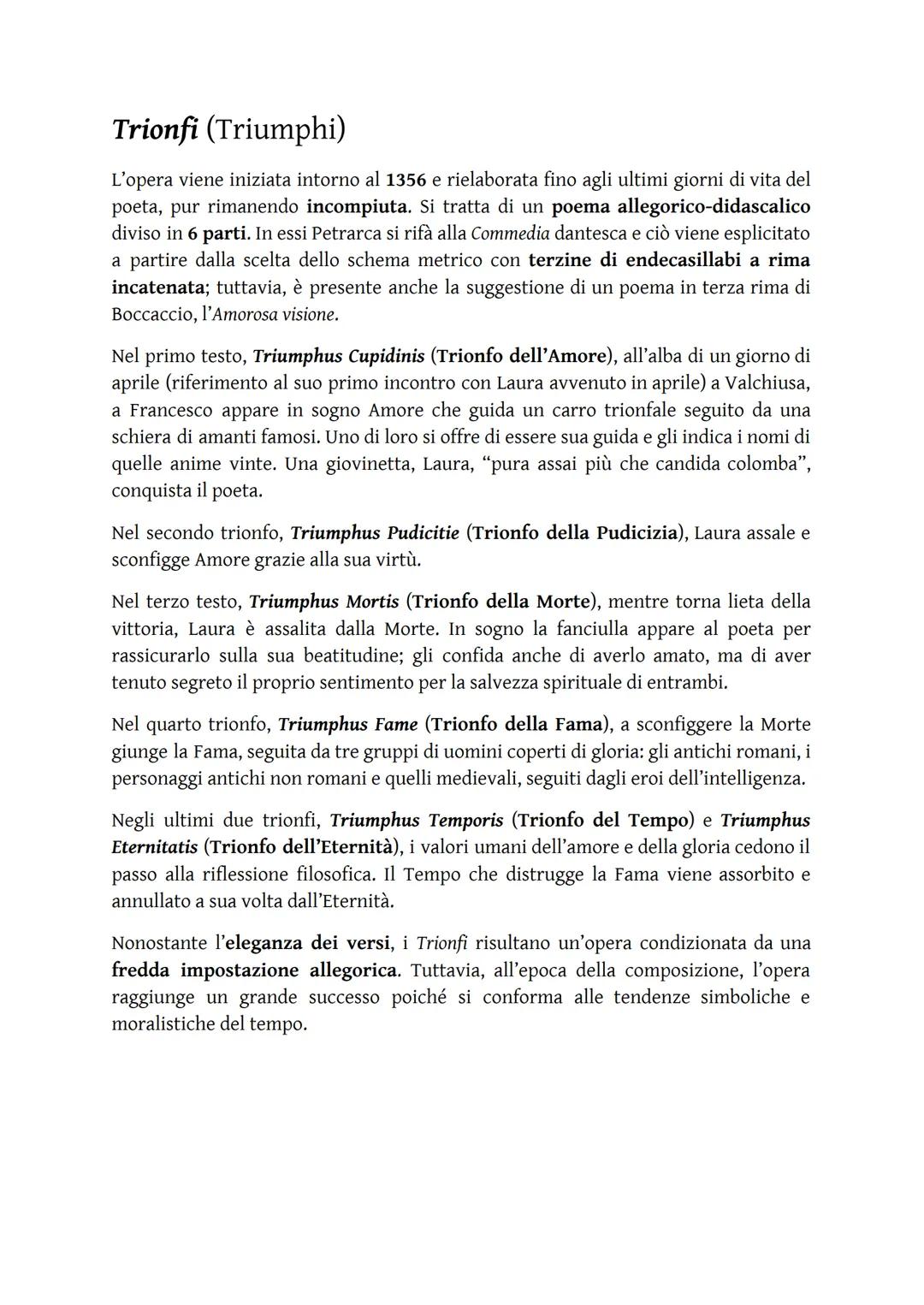 # Secretum o De secreto conflictu curarum mearum
(Il segreto conflitto dei miei affanni)

È il trattato morale più significativo di Petrarca