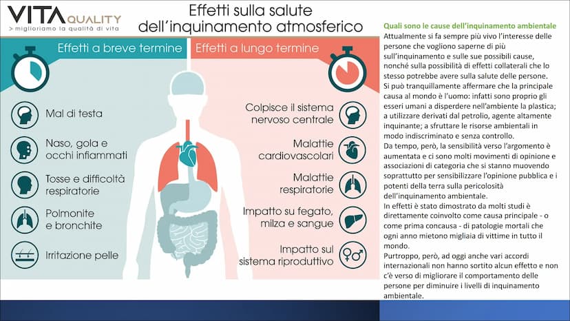L'inquinamento ambientale è un problema molto sentito negli ultimi anni.
Se per tanto tempo, soprattutto a partire dagli anni Ottanta in poi