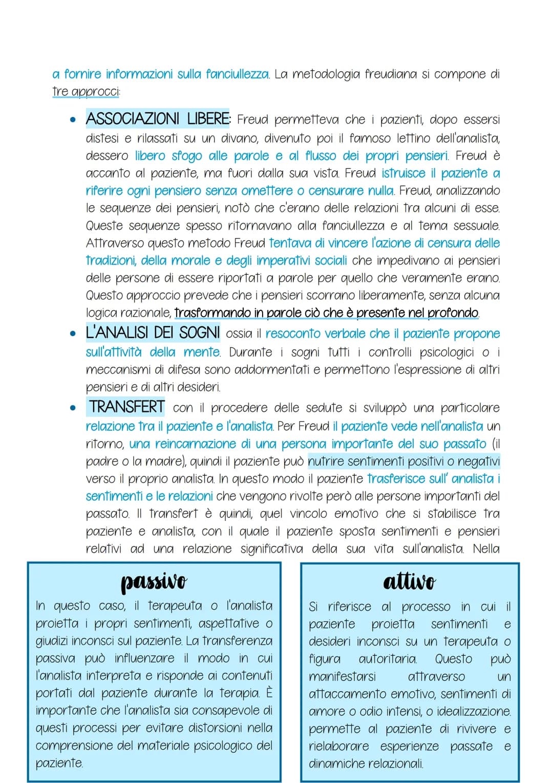 # SIGMUND FREUD

La psicoanalisi è ormai da tempo riconosciuta come una delle espressioni
fondamentali del XX secolo. Nonostante sia stata a
