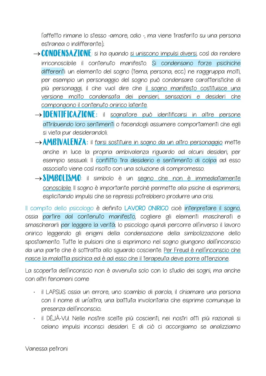 # SIGMUND FREUD

La psicoanalisi è ormai da tempo riconosciuta come una delle espressioni
fondamentali del XX secolo. Nonostante sia stata a