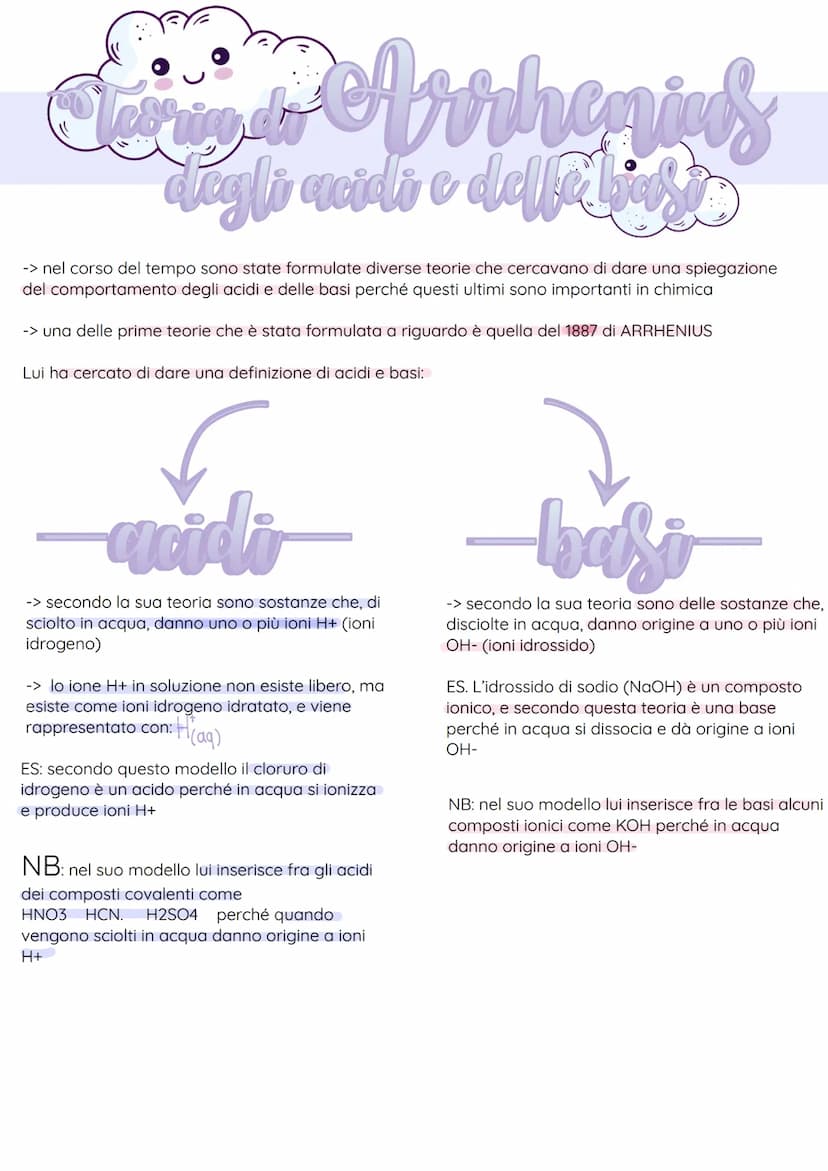ACIDI E BASI acidi
-> noi incontriamo gli acidi e le basi perché sono
sostanze che sono presenti negli alimenti e nei prodotti
domestici
-> 